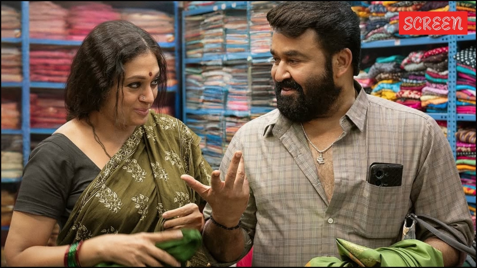 Thudarum box office collection day 8: Mohanlal's film earns thrice the collective revenue of Barroz and Malaikottai Vaaliban
