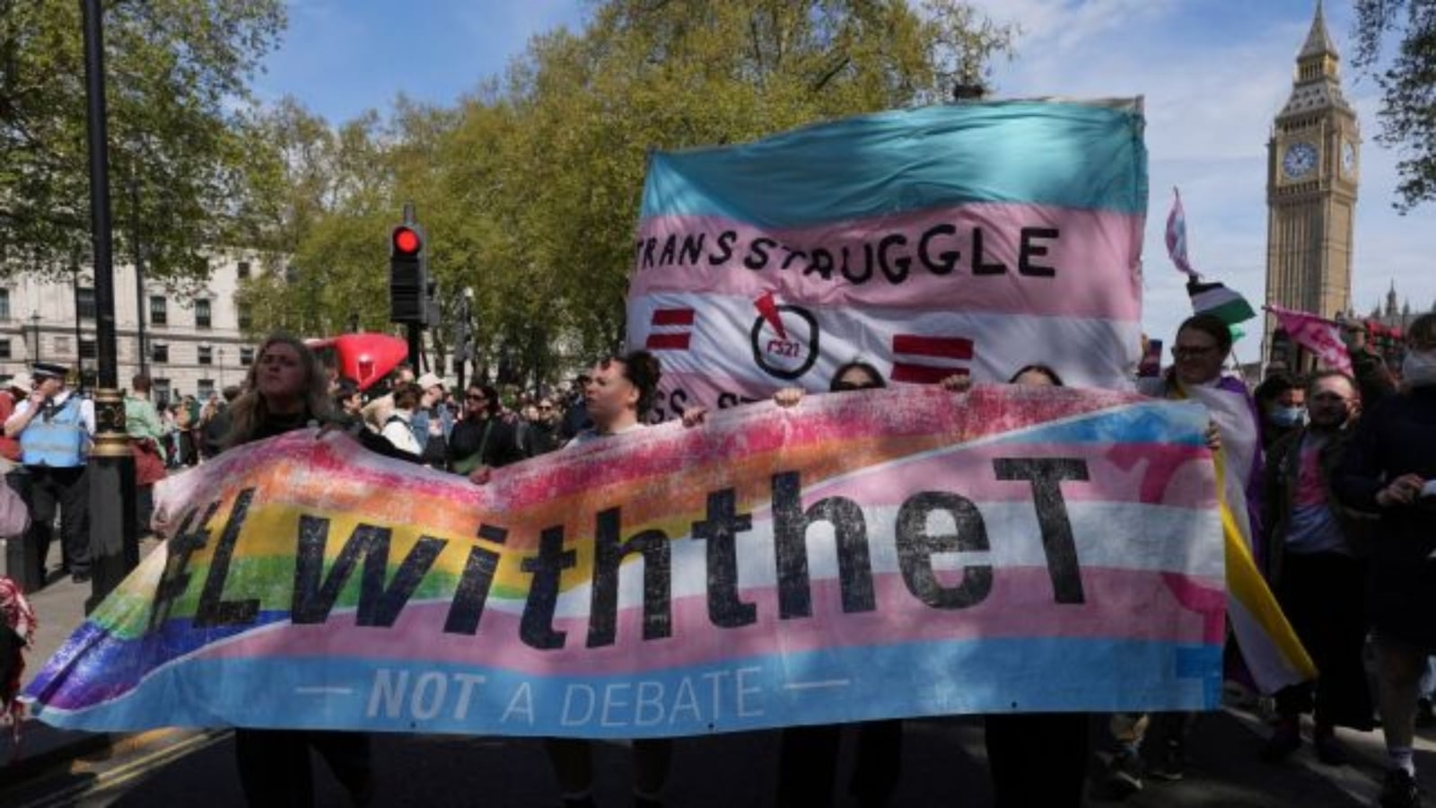 Opinion What the UK can learn from India about trans rights and inclusive feminism