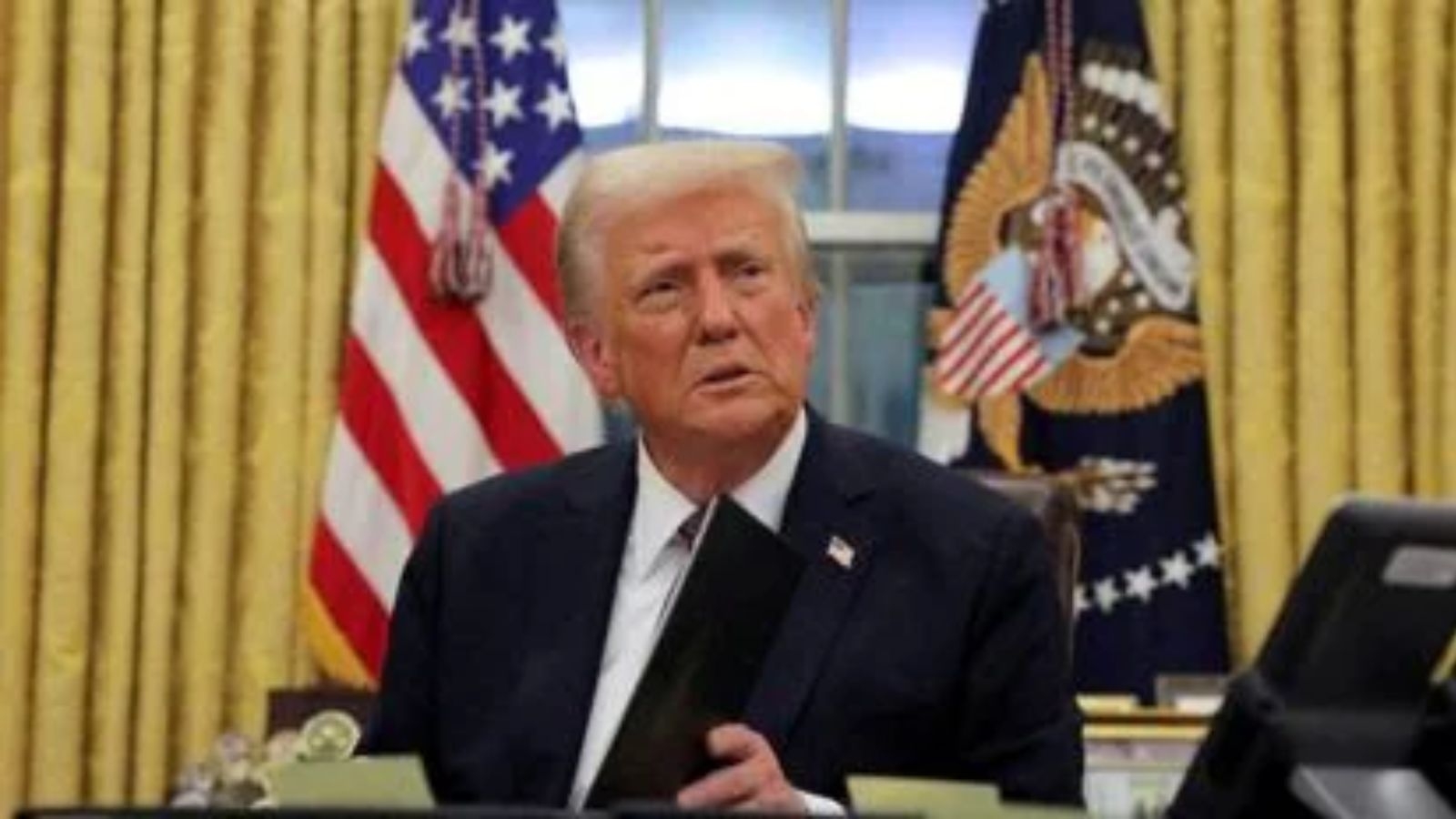 President Trump signs executive order for truck drivers, Sikh advocacy group raises concern