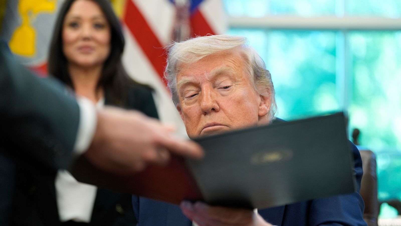 Trump to offer Saudi Arabia $100 billion arms deal during May visit: Reports