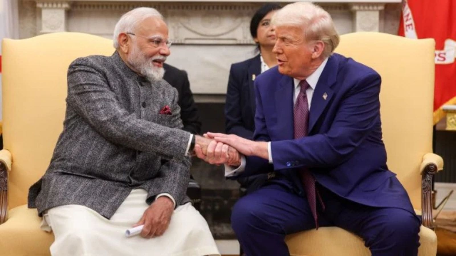 Opinion 100 days of Trump: US-India ties remain on an even keel within an otherwise turbulent global order