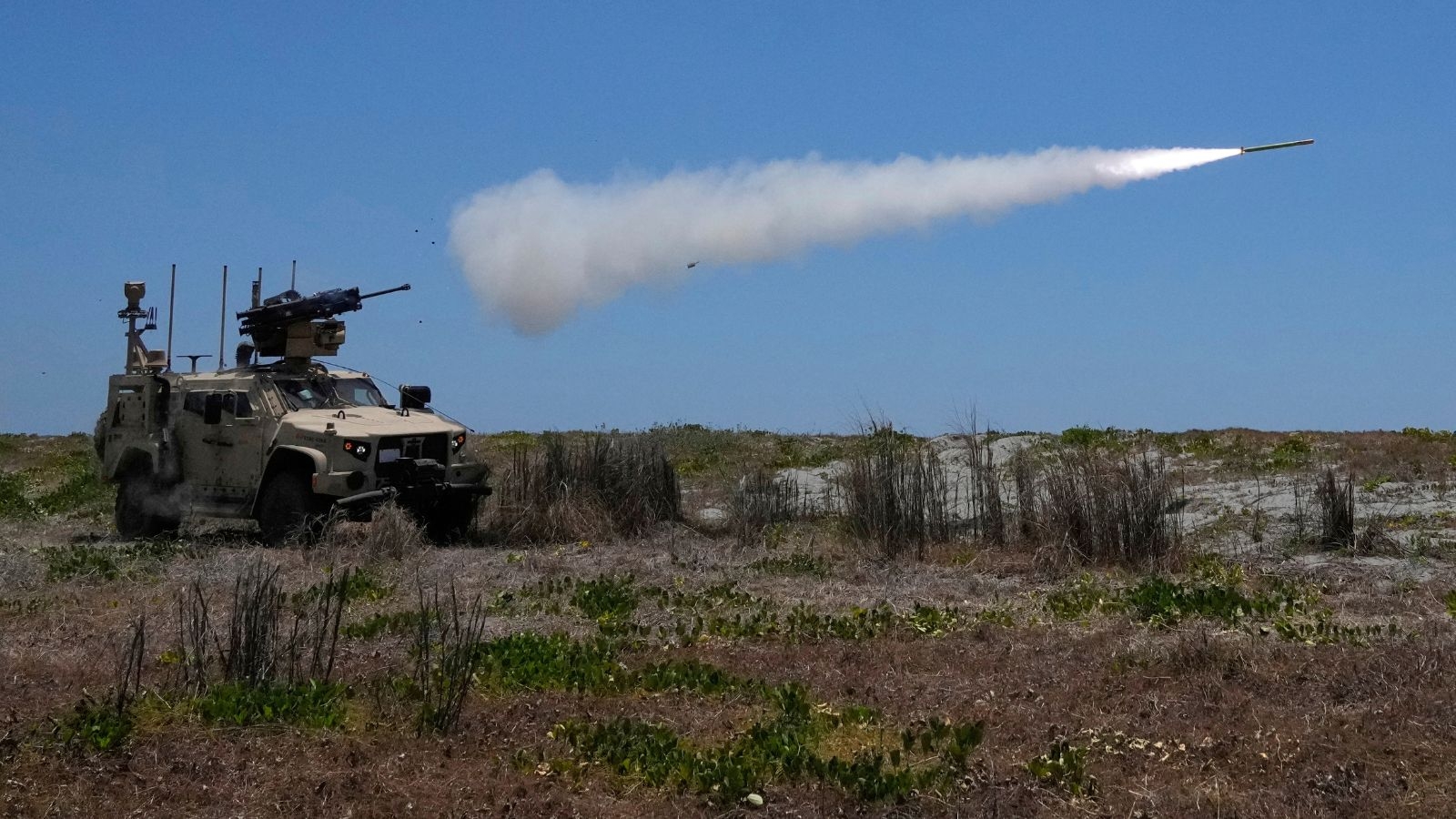 US forces deploy anti-ship missiles in Philippines, stage live-fire drills near China hotspots