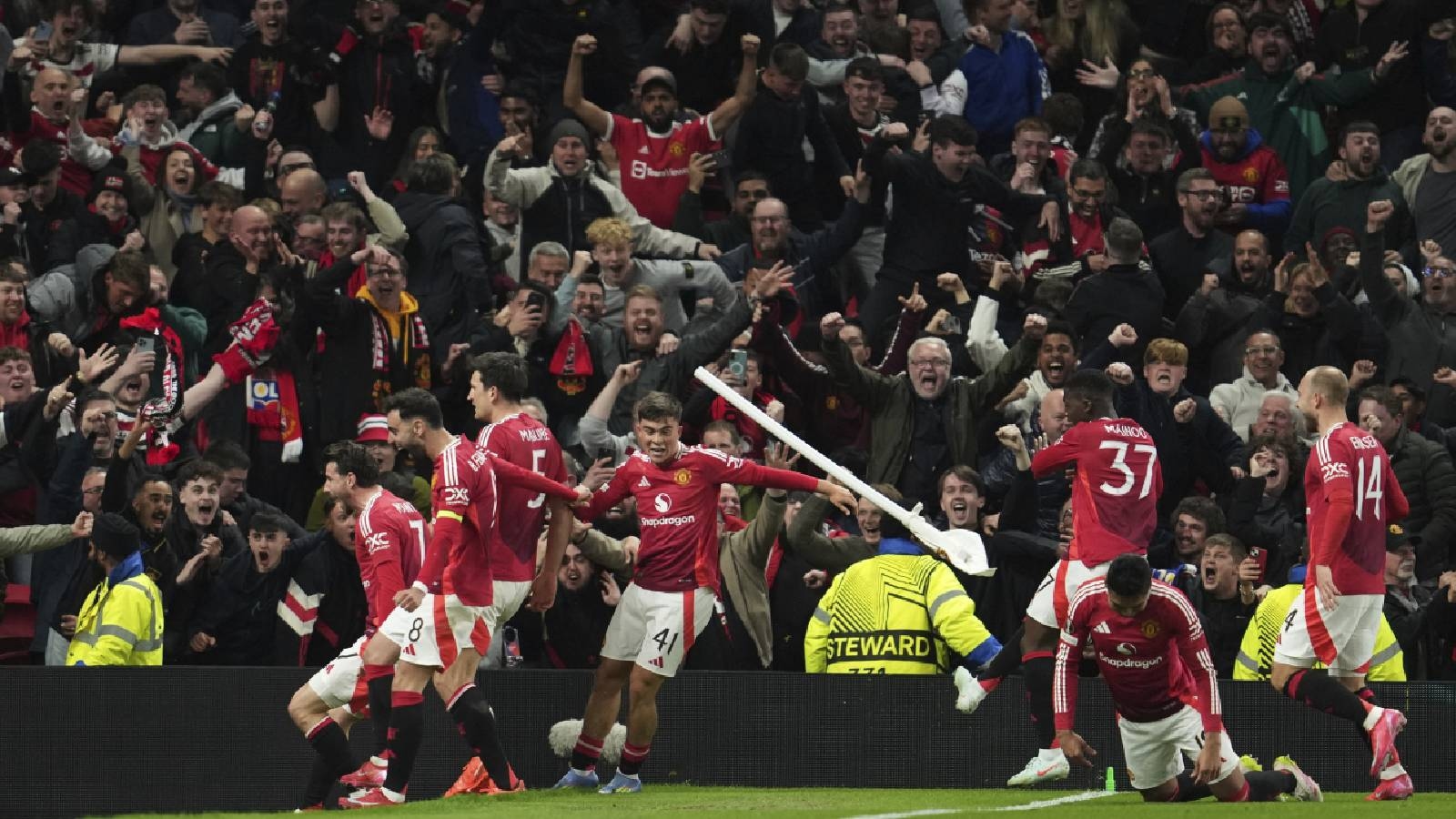 Manchester United Premier League 2025 Full Schedule: Man United fixtures, match list, dates, timings, venues