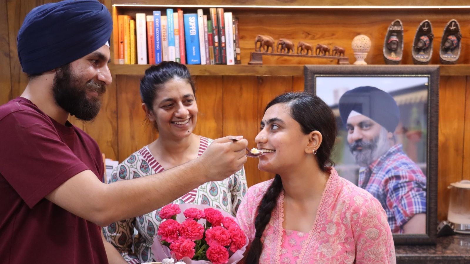 Not just an exam…promise to make my late father, country proud: Ria Kaur Sethi