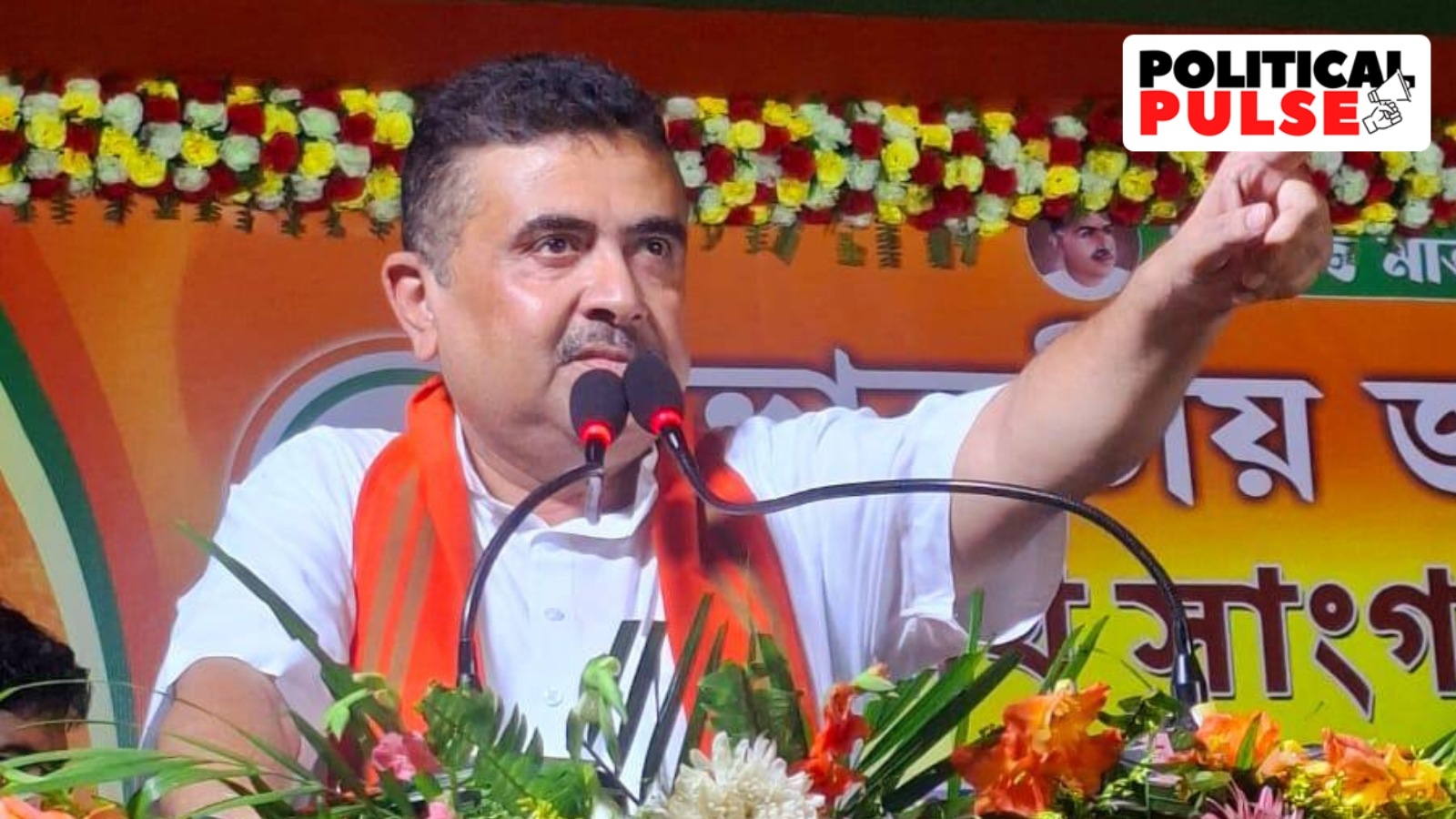 As Pahalgam attack gives fresh ammo to BJP, Suvendhu Adhikari leads the charge