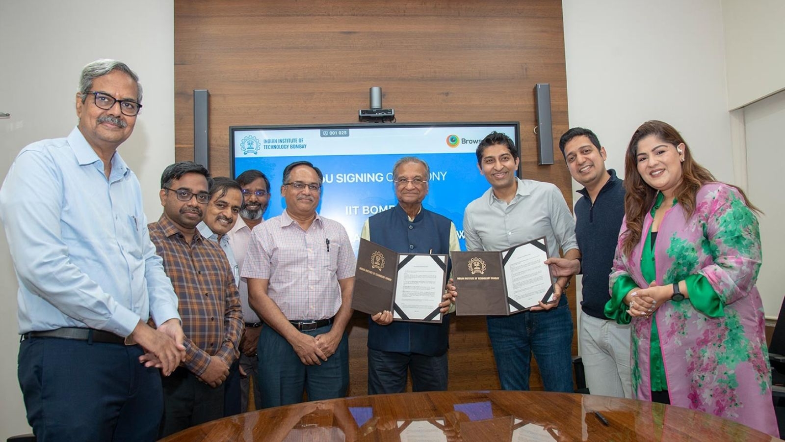 BrowserStack co-founders pledge Rs 100 crore to IIT Bombay, aim to transform hostel facilities at their alma mater