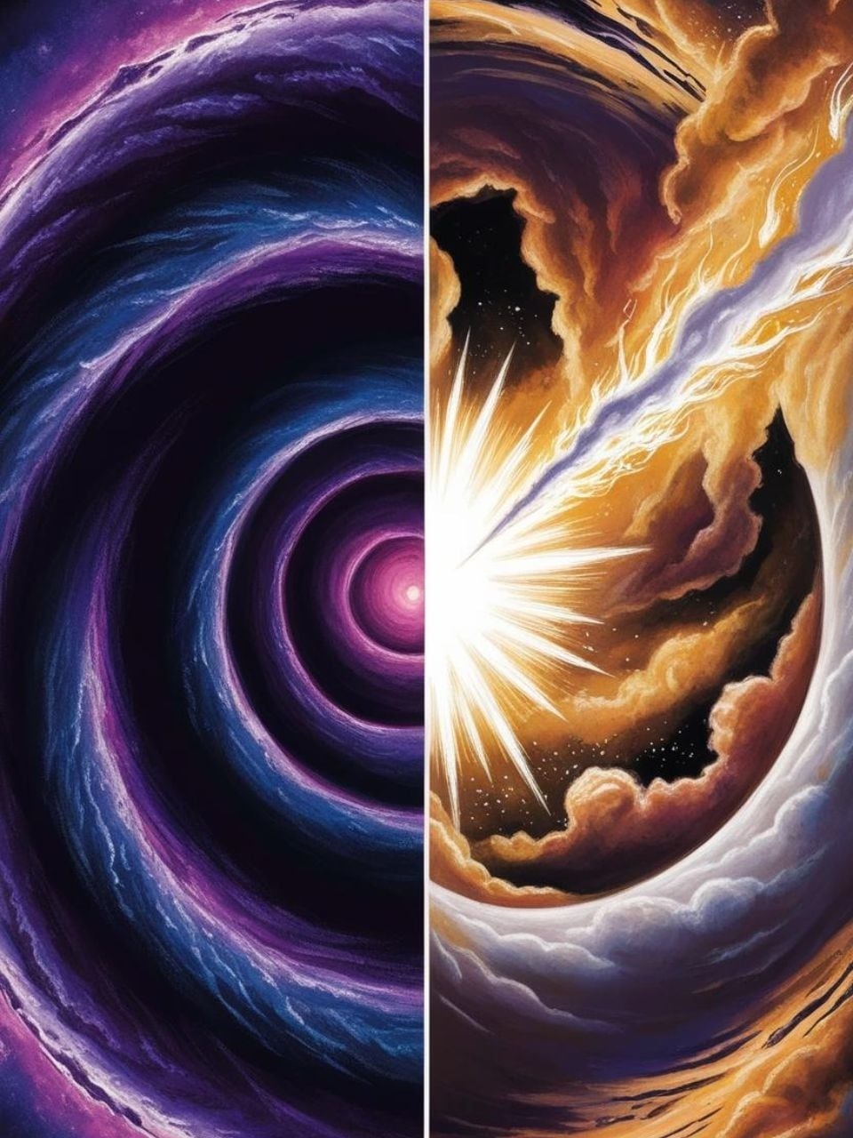 5 space images captured by NASA