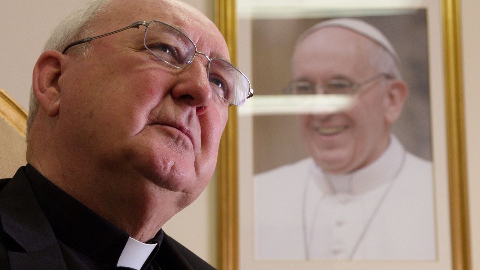 Cardinal Kevin Farrell takes charge of Vatican as acting head after Pope Francis' death