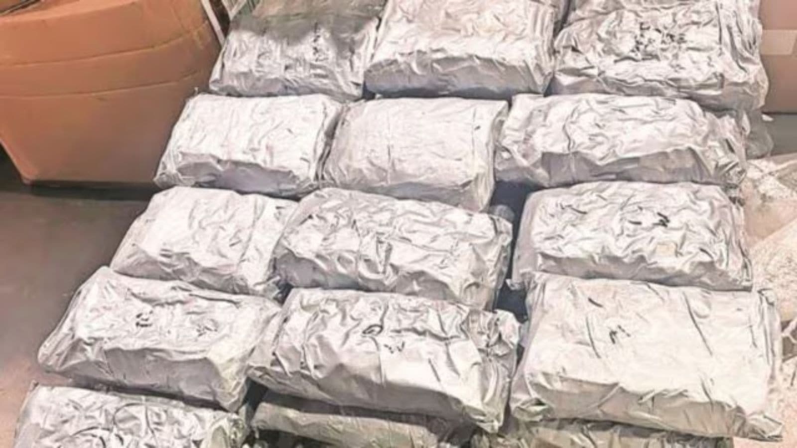 Customs officials arrest 3 men, 2 women at Mumbai airport for smuggling weed worth Rs 30 crore from Bangkok