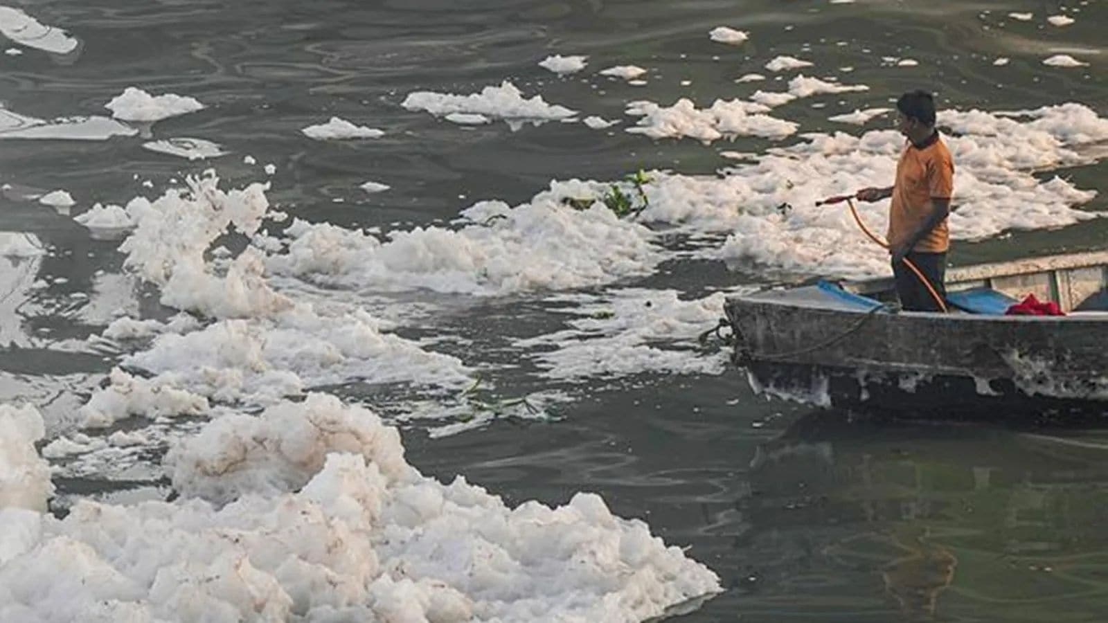 Delhi govt's 45-point action plan to rejuvenate Yamuna, CM Rekha Gupta to monitor progress monthly