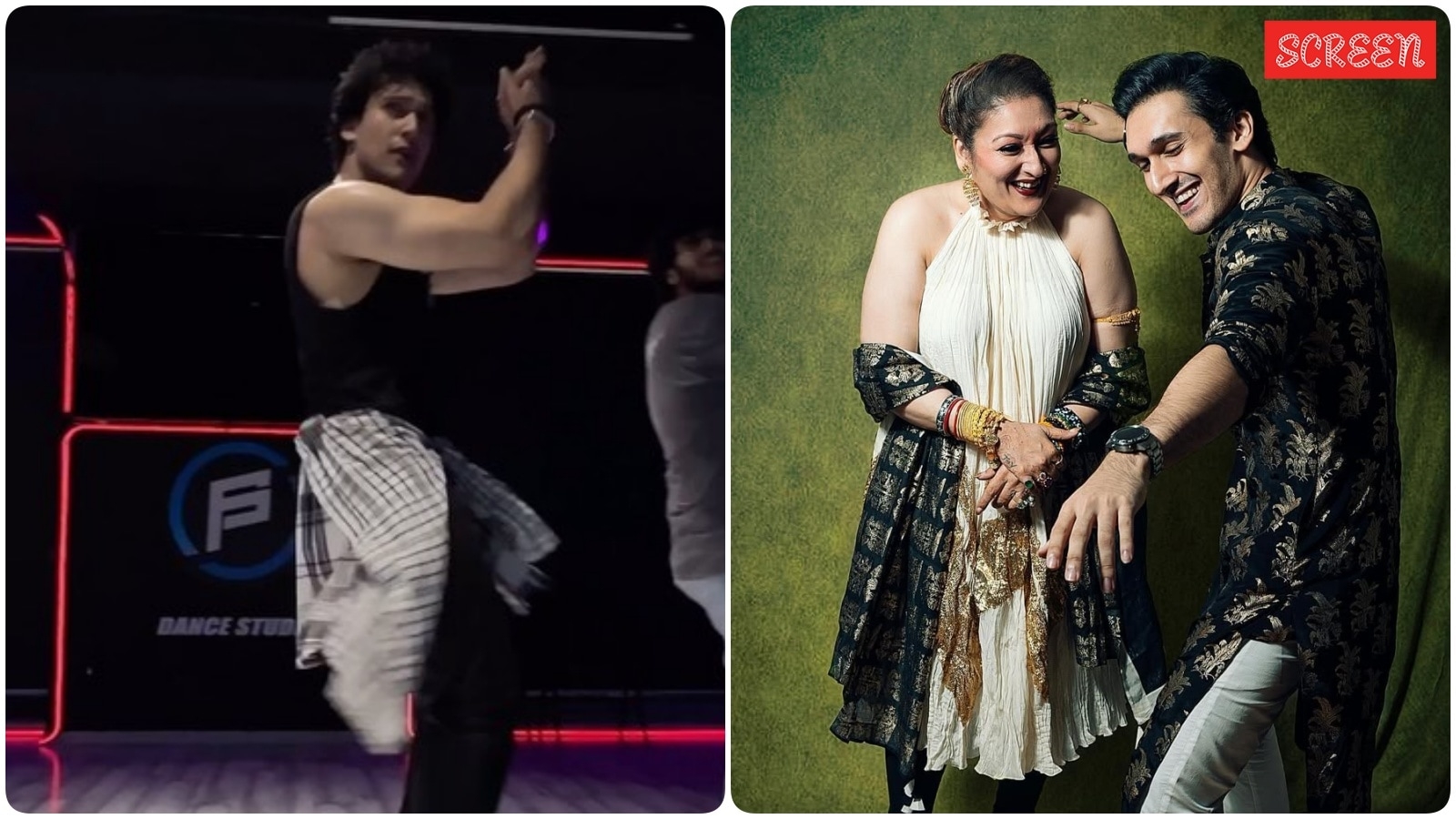 Govinda's son Yashvardhan Ahuja's old dance video goes viral, fans compare him to Hrithik Roshan, Tiger Shroff. Watch