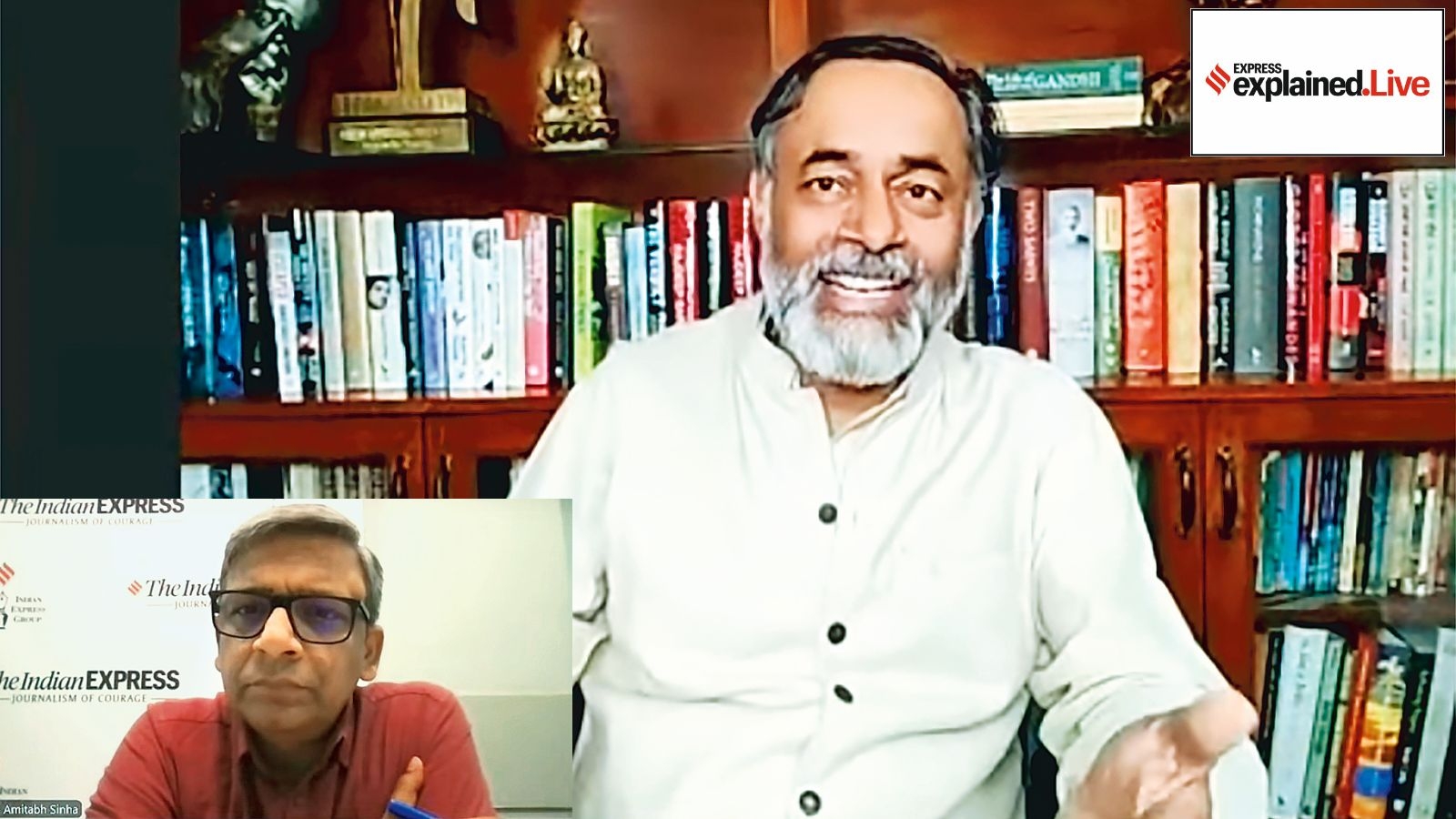 Yogendra Yadav: ‘The North and South should make a deal on population vs revenue over delimitation'
