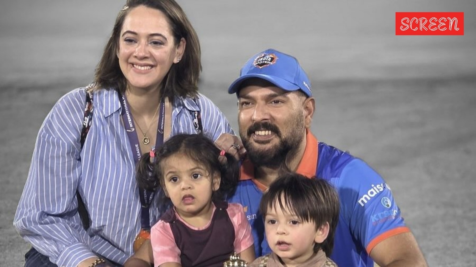 Yuvraj Singh says he doesn't want relationship with son Orion like the one he has with father Yograj Singh: ‘He was harsh at times…'