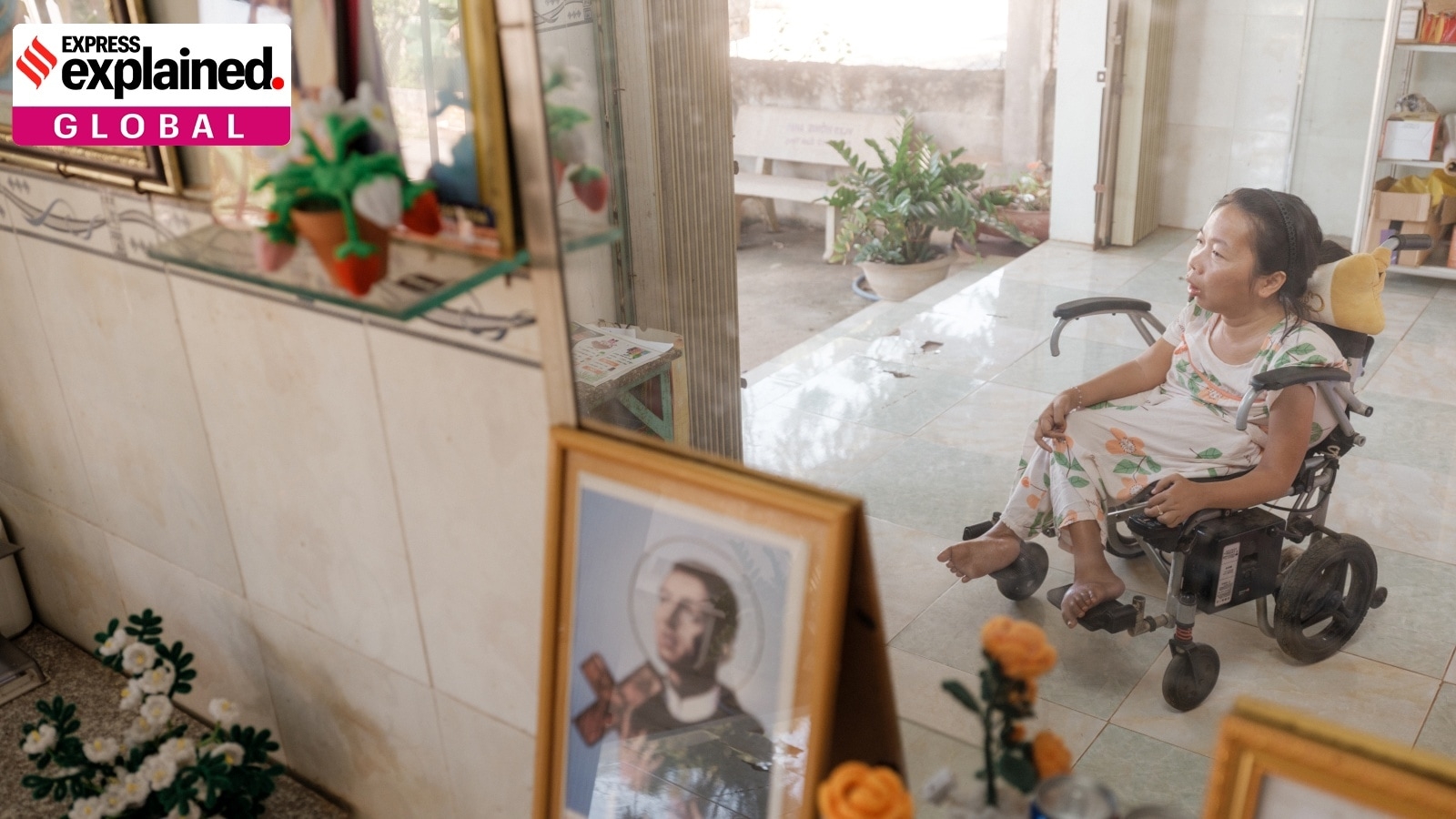 How Agent Orange, used by the US during war, haunts Vietnam's present