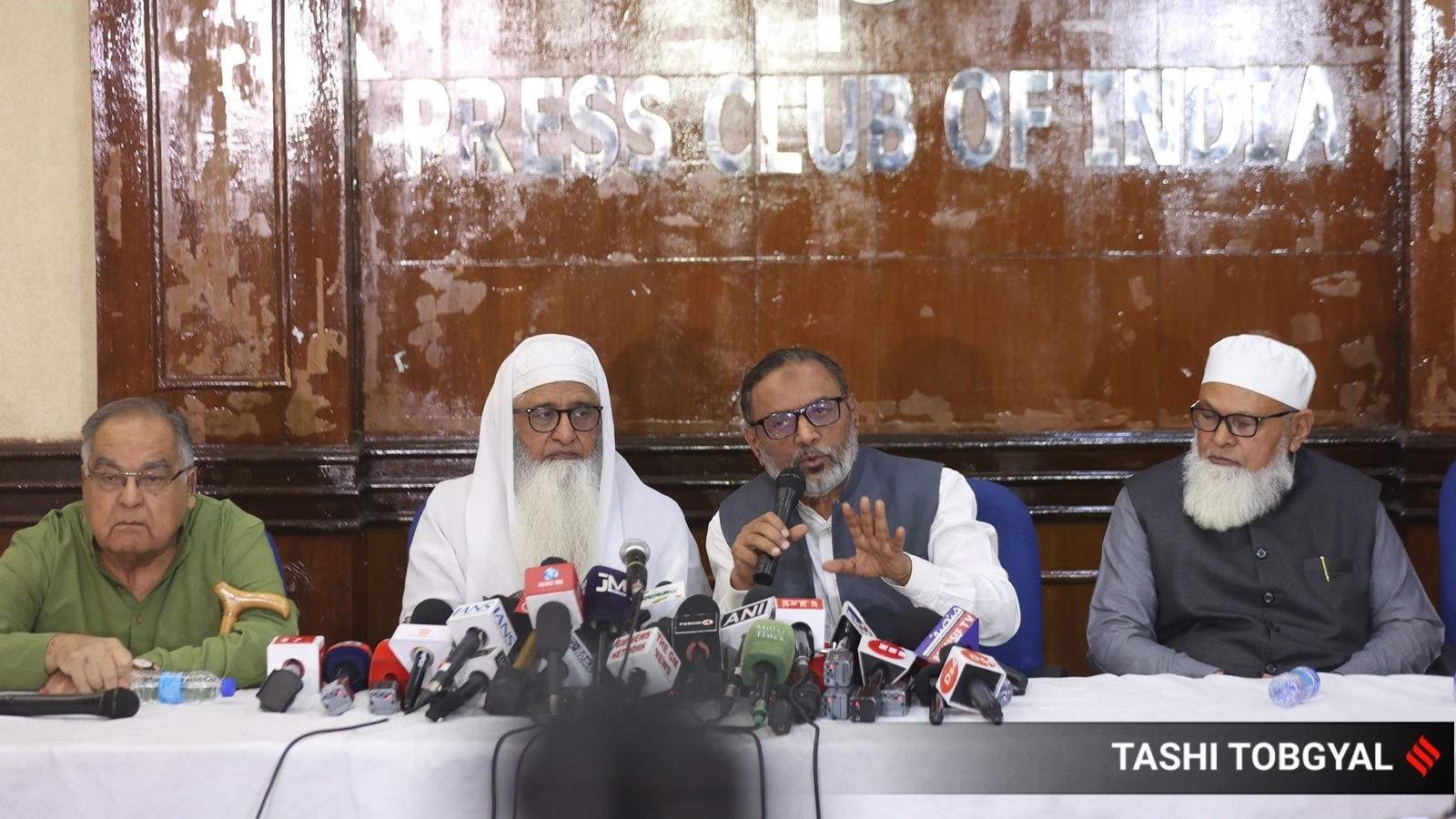 Waqf law protest: AIMPLB changes campaign strategy for BJP-ruled states