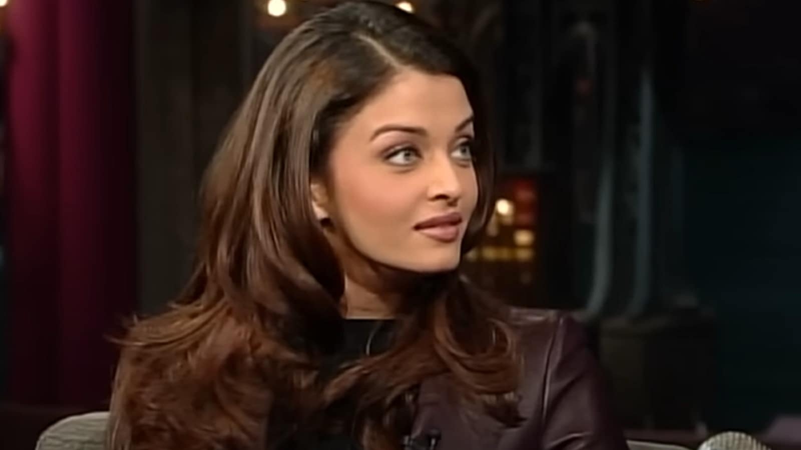 ‘We don't have to take appointments to have dinner with parents': When Aishwarya Rai gave a befitting reply to David Letterman for looking down on Indian culture