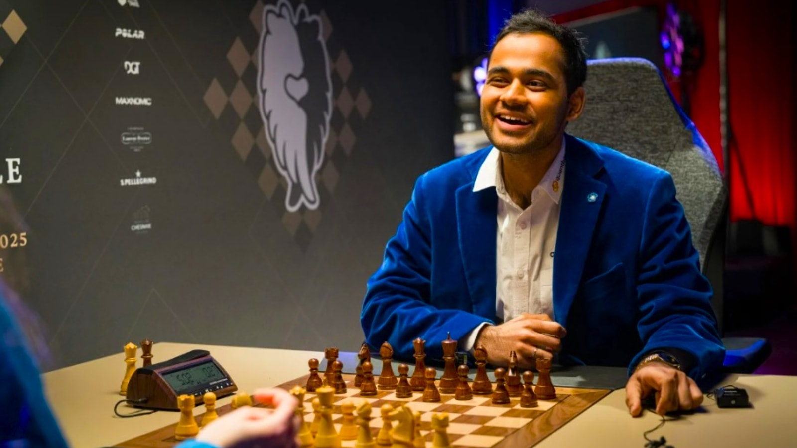 Arjun Erigaisi, Nihal Sarin, Vidit Gujrathi and Anish Giri to headline Chennai Grand Masters event
