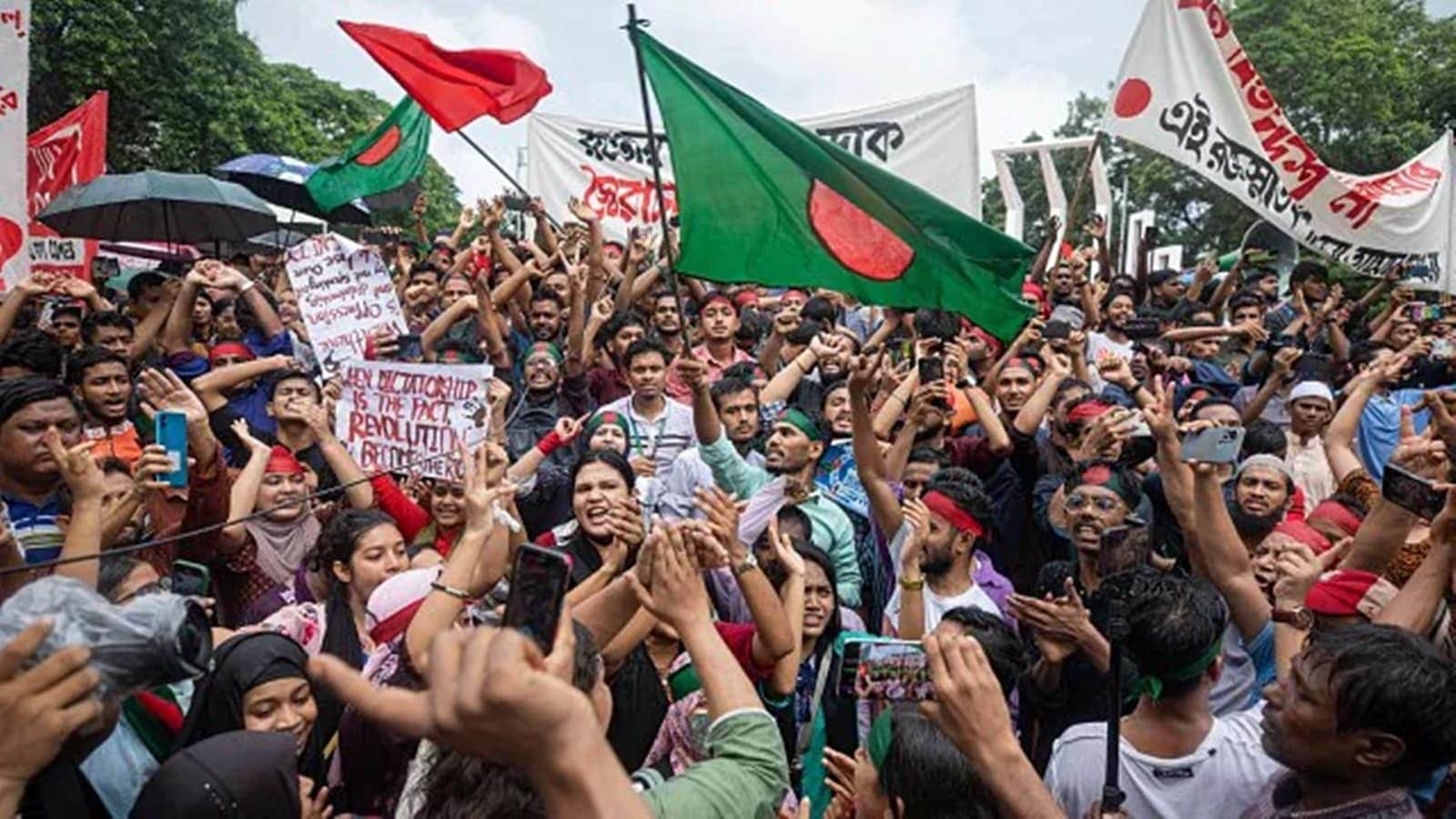 Opinion Bangladesh and Pakistan are finding new areas of convergence