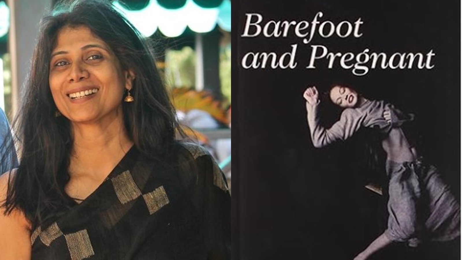 Writer's Corner: ‘Barefoot and Pregnant' author Shinie Antony on Bengaluru's calming effect, publishers take on short stories