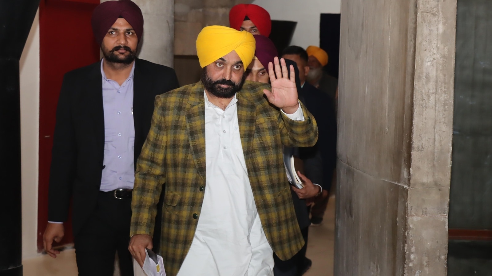 Punjab CM clears Aerotropolis Residential Project extension to fund Rs 1k monthly incentive to women