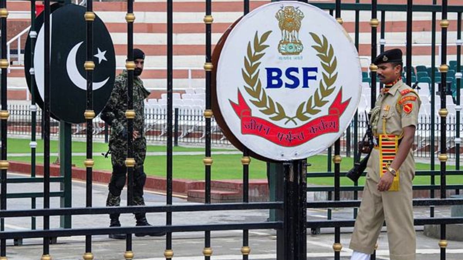 No handshakes with Pakistan at border retreat ceremonies, says BSF