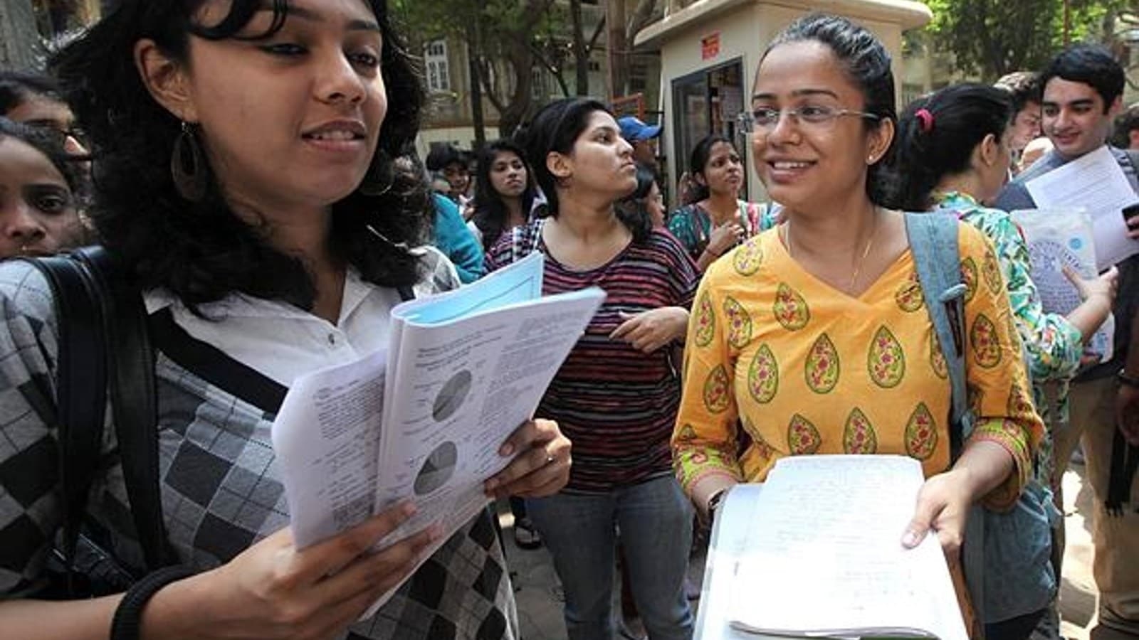 DHSE Kerala Plus One (+1) Result 2025, Keralaresults.nic.in: HSE result out, 62.28% students pass