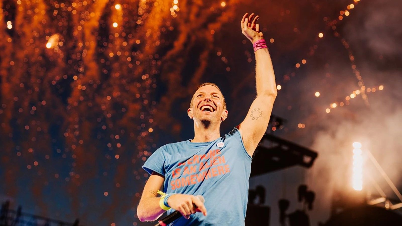 Coldplay concert created ‘economic impact' worth Rs 641 crore: Report