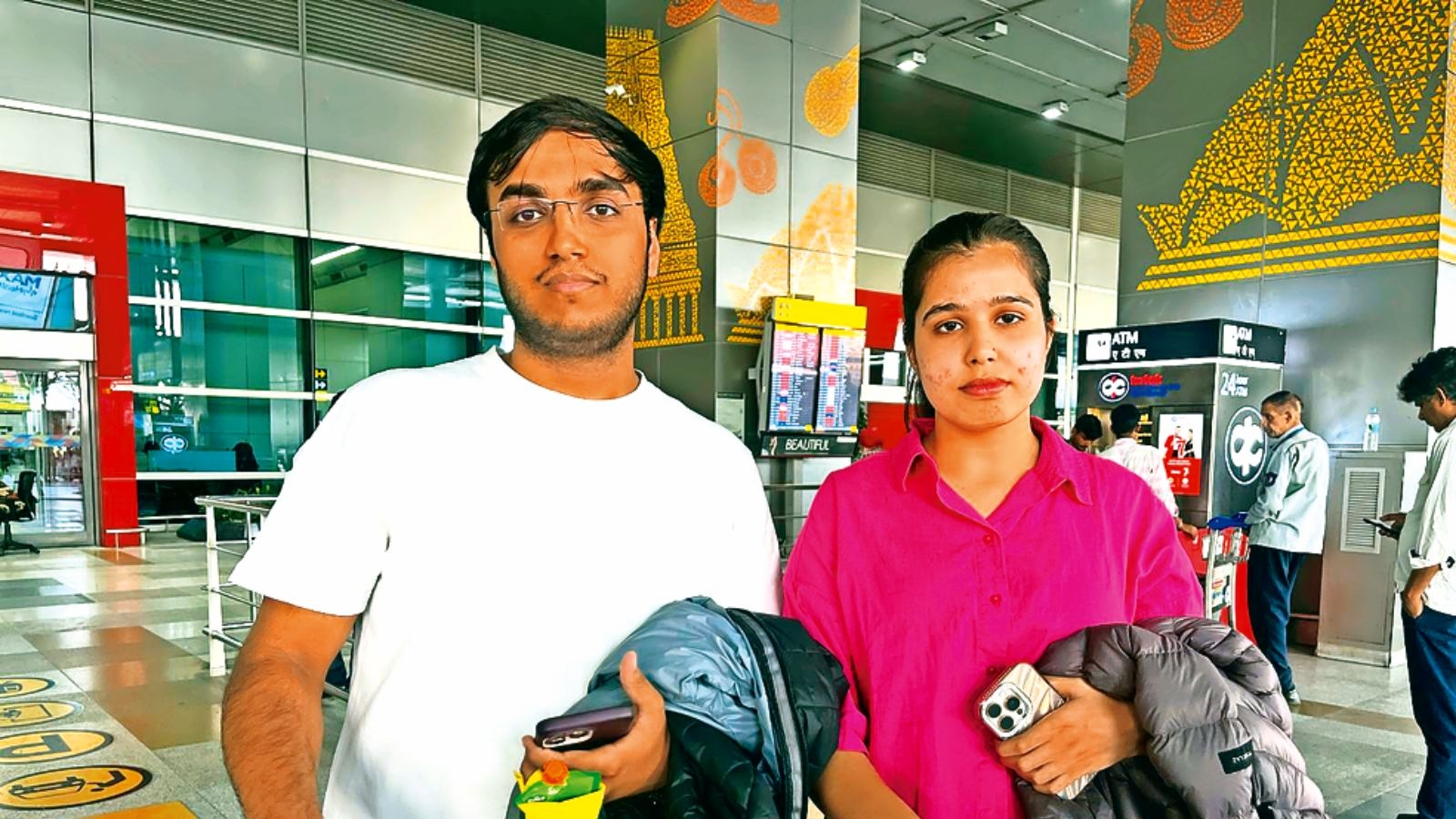 Pahalgam terror attack: Saved by sheer luck, was just 10 steps away from meadow's exit, recalls couple