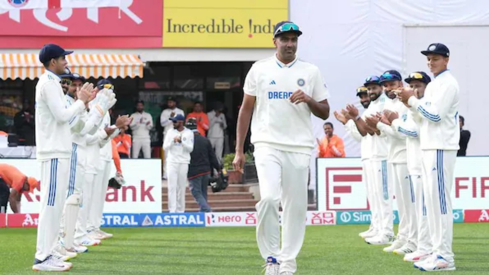 Ashwin reveals his reason for announcing his retirement during the Australia tour