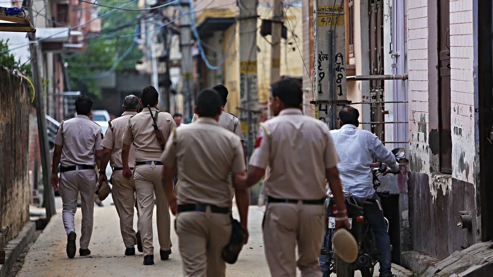 24 IPS and 14 DANIPS officers of Delhi Police transferred in major reshuffle