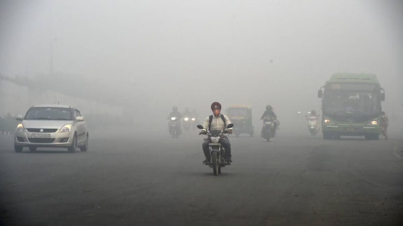 Between Feb and April, Puneites exposed to ‘unhealthy air' on 60% days