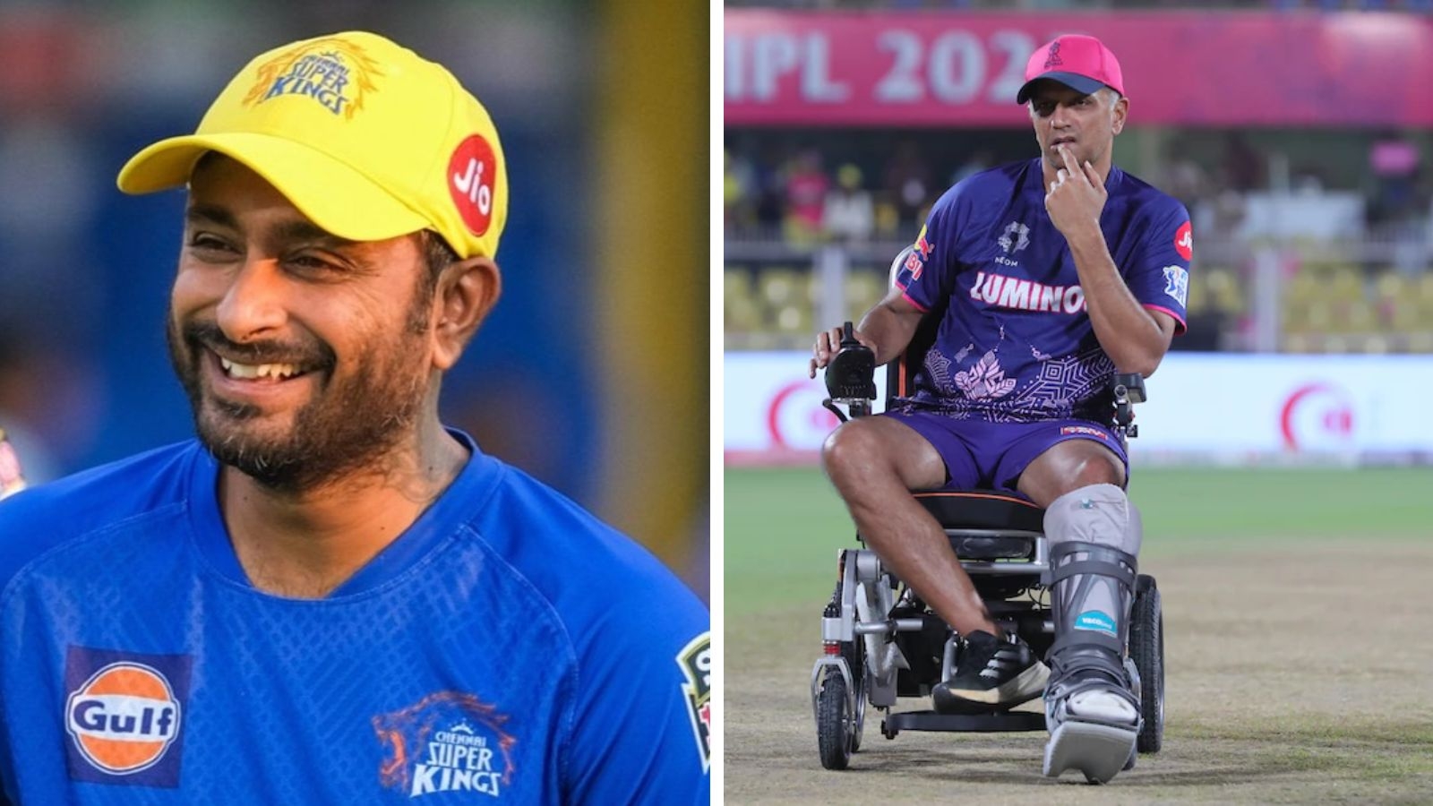 ‘Some great charity..what have they gotten from it?': Ambati Rayudu slams RR for heavily investing in youngsters