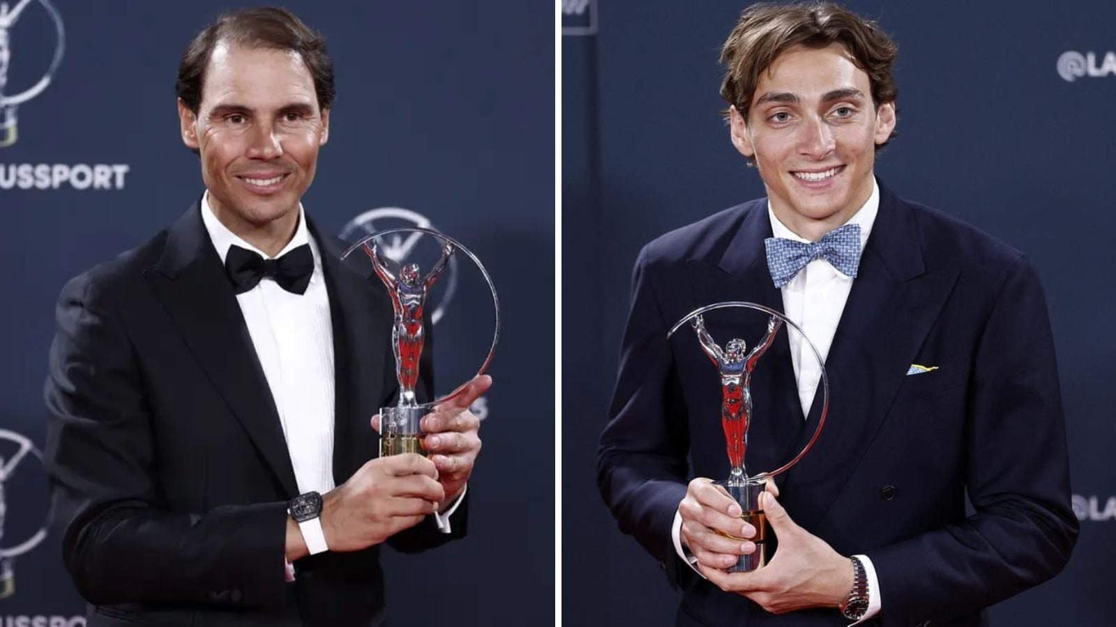 Laureus World Sports Awards 2025 Winners List: Duplantis, Nadal bag top honours; Rishabh Pant misses out