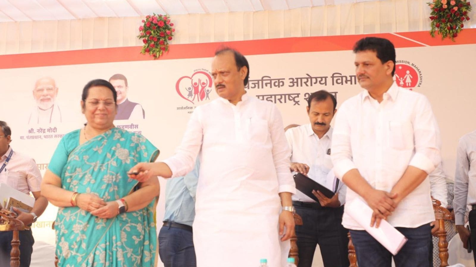 ‘No denial' policy to be made compulsory for private hospitals to ensure patients get emergency care: Ajit Pawar