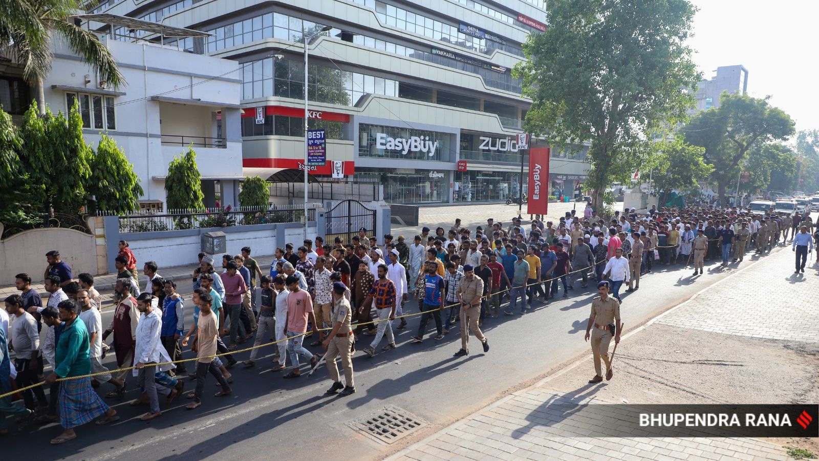 Pahalgam terror aftermath: 1,024 Bangladesh nationals detained in Gujarat, Minister Sanghavi calls it ‘historic victory'