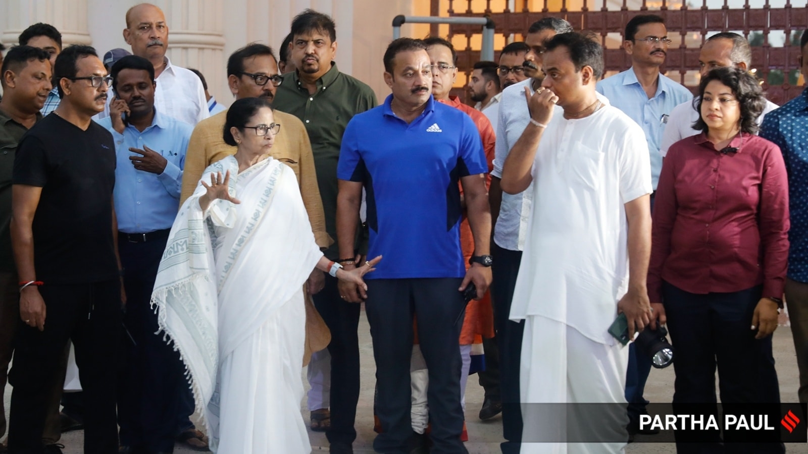 CM Mamata oversees preparations ahead of Jagannath Temple's inauguration in Digha, calls it ‘a blend of spirituality and harmony'