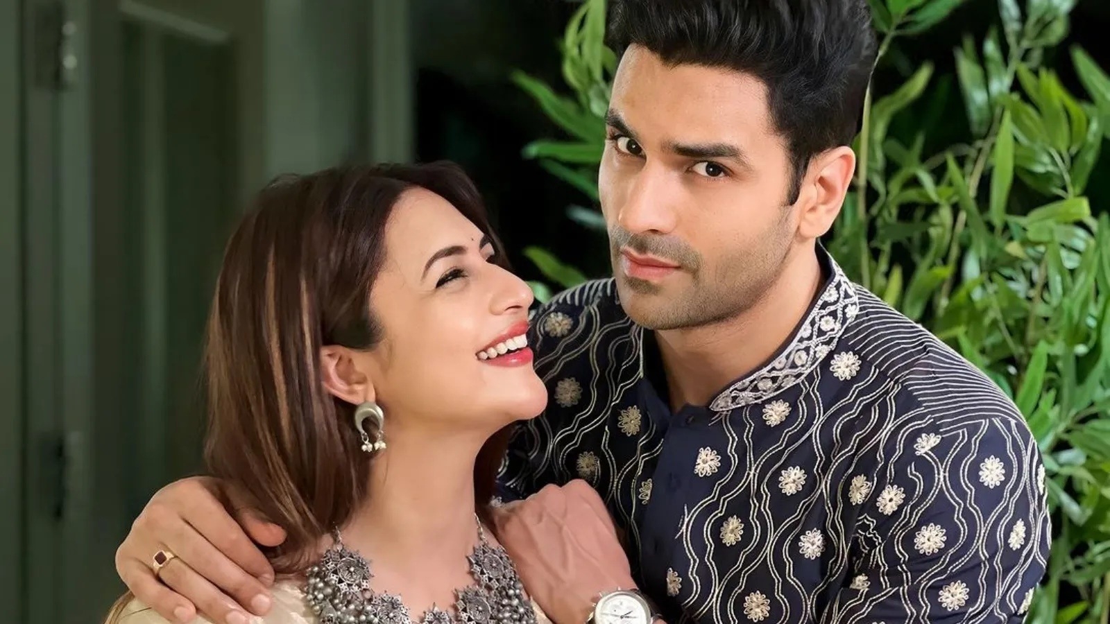 Divyanka Tripathi drinks papaya leaves juice prepared by husband Vivek Dahiya