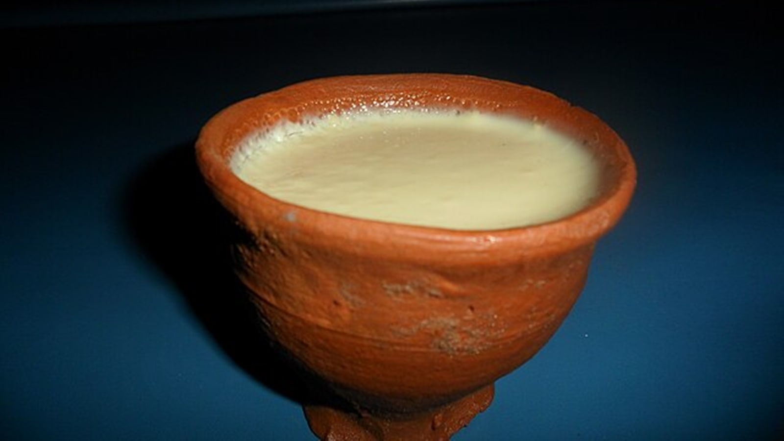 The best way and time to consume curd during summer is…