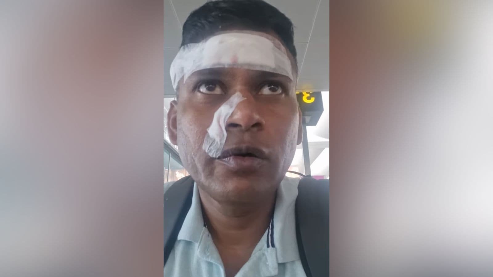Bengaluru road rage: DRDO officer injured, says defence sticker on car triggered attack by man