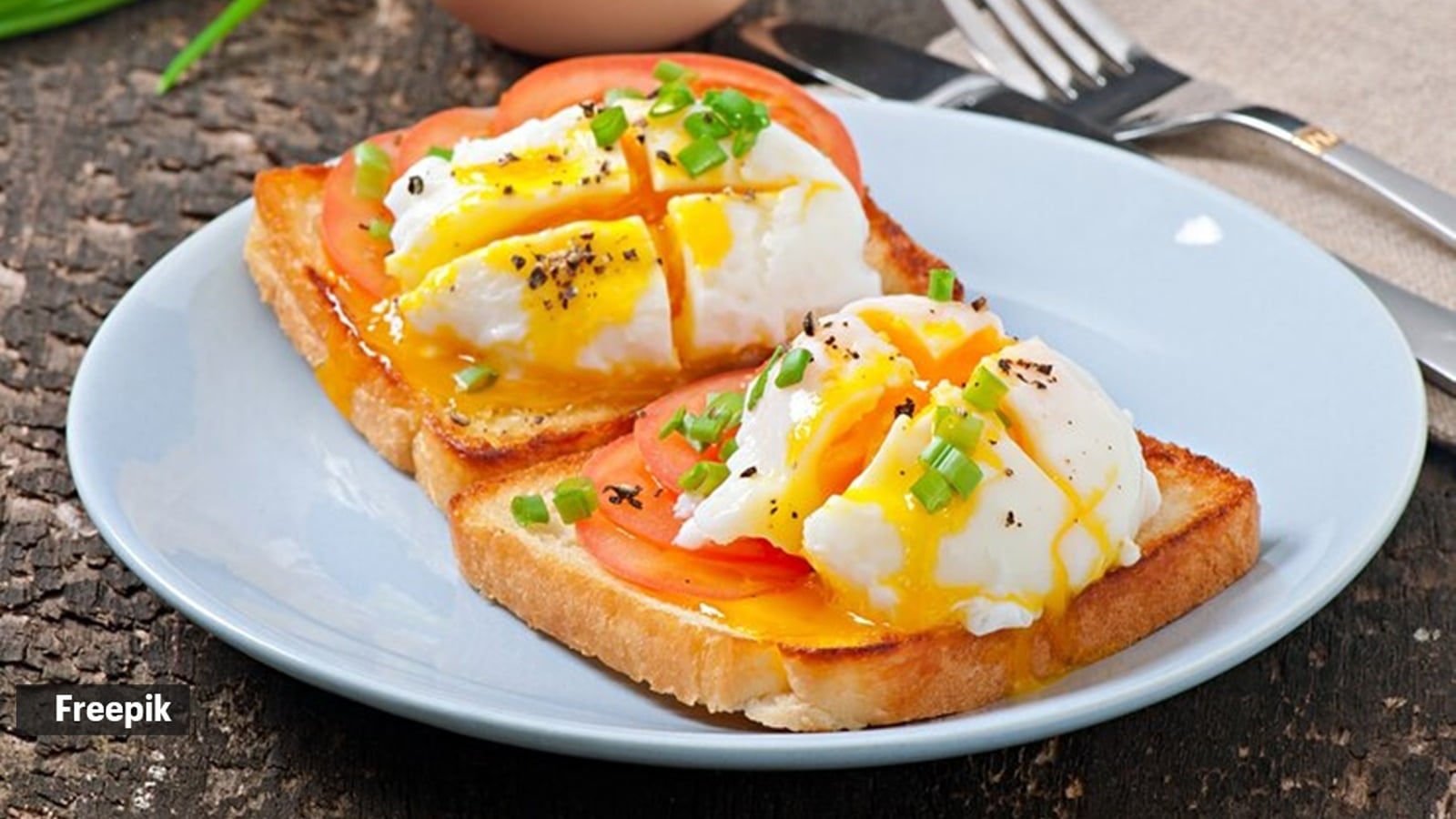 Are eggs the 'most overrated health food' in the world?
