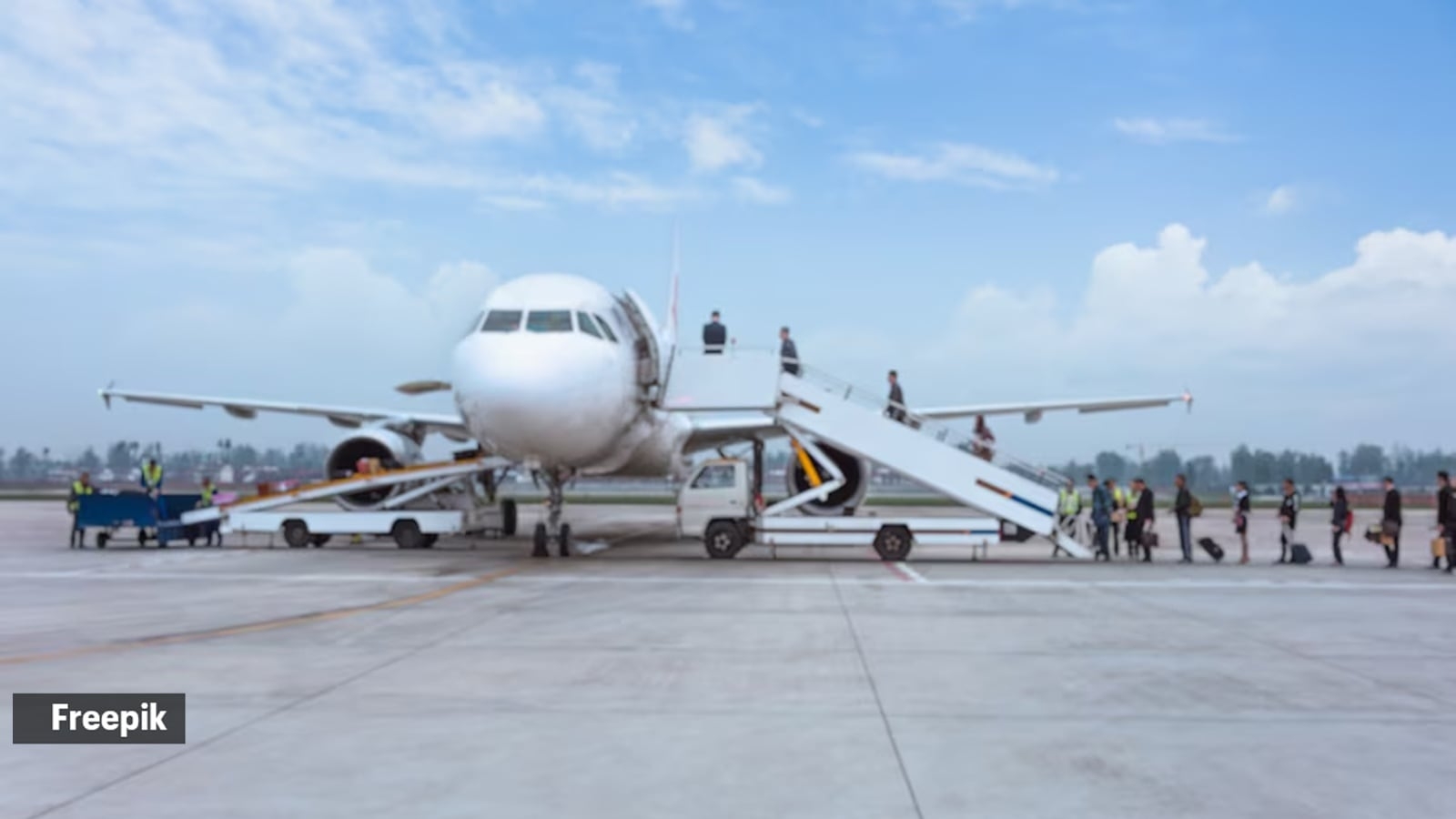Why certain aircrafts make a distinctive ‘barking' or ‘grinding sound' before takeoff