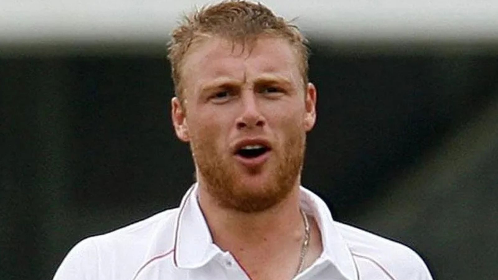 As it started going over…I'm going to break my neck: Andrew Flintoff recalls harrowing details of car accident and how cricket helped him