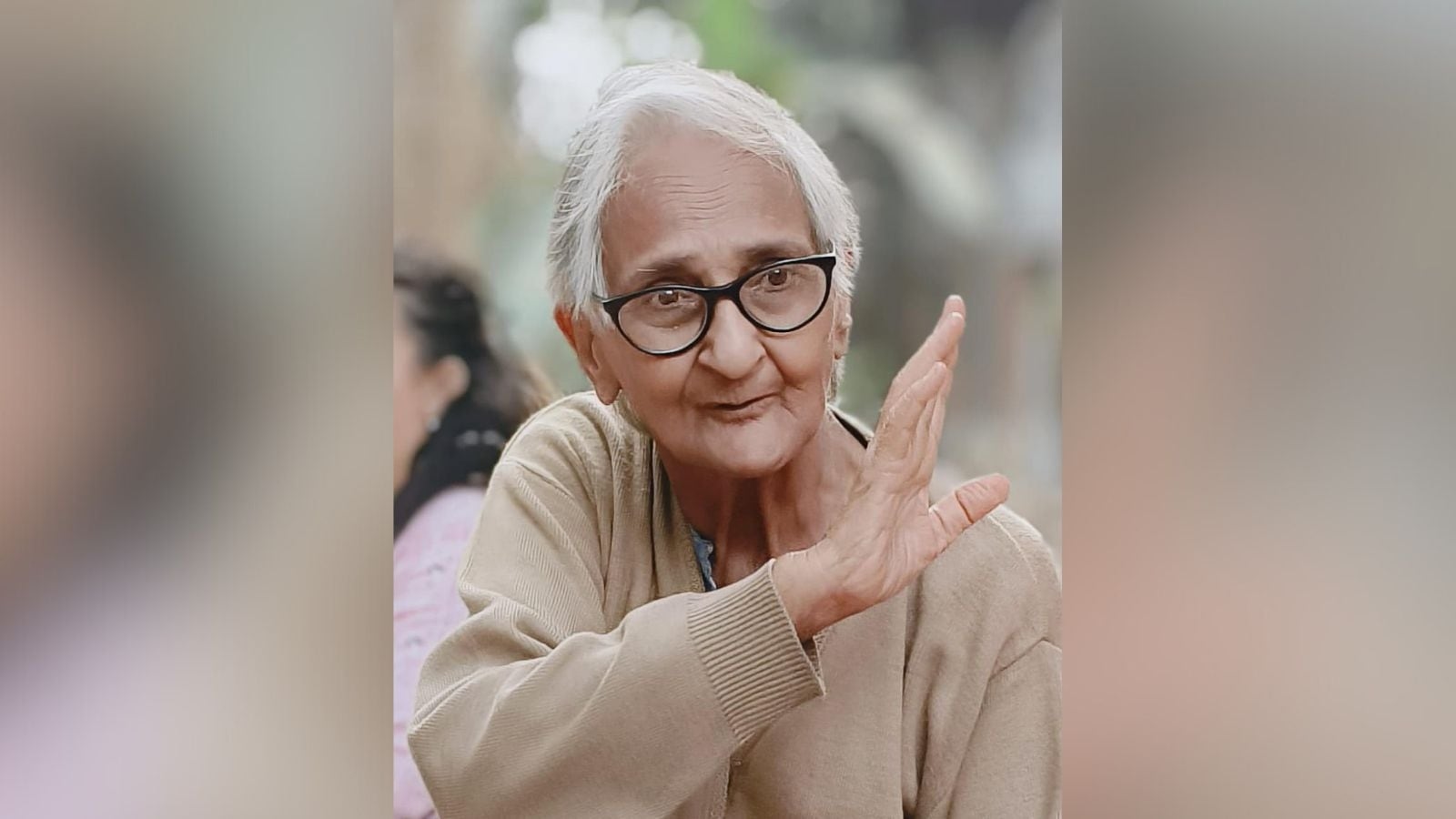 Sanghamitra Gadekar, Gandhian and anti-nuclear activist from Gujarat, passes away