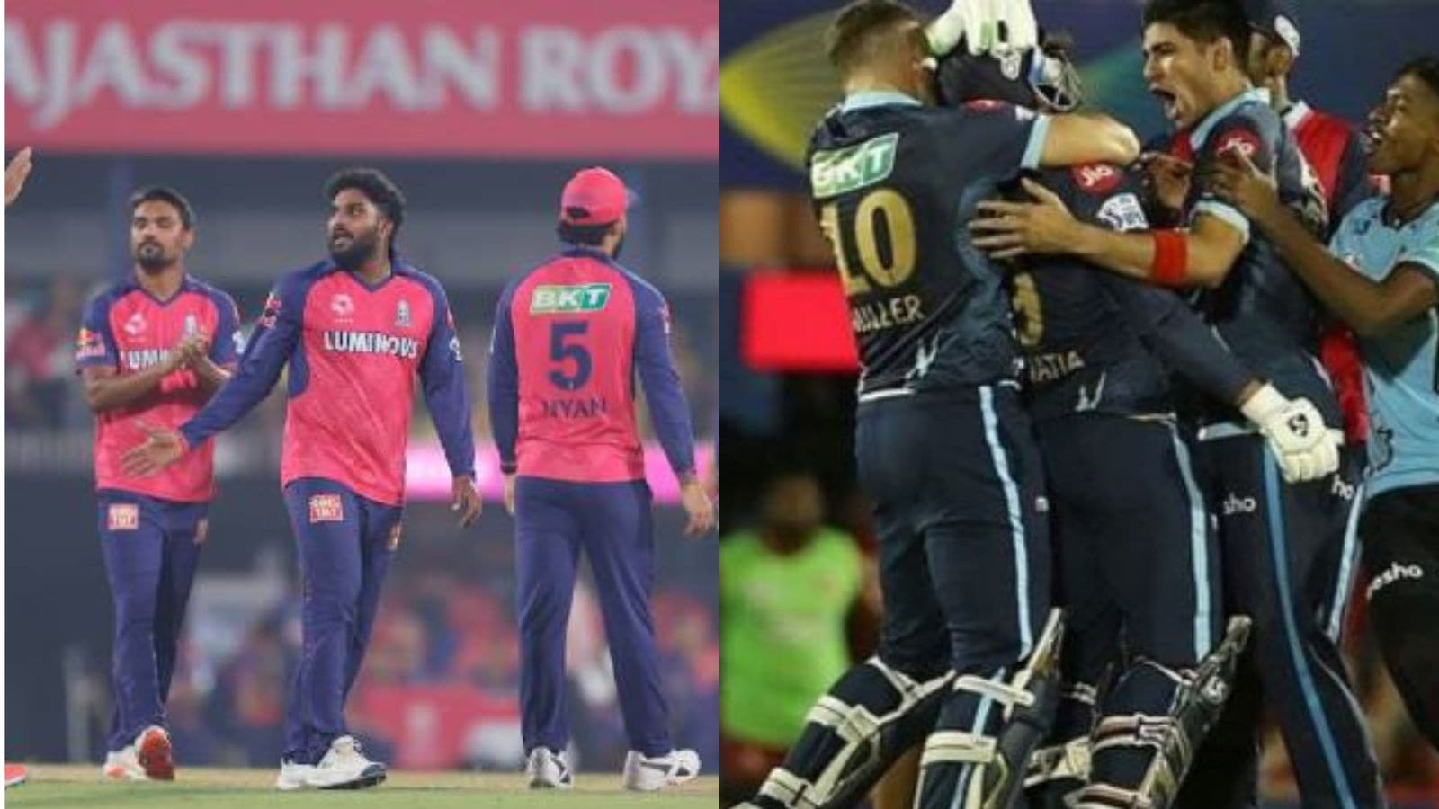 IPL Match Today, RR vs GT: Weather-Pitch Report, Live Cricket Score Streaming Online and Telecast Details