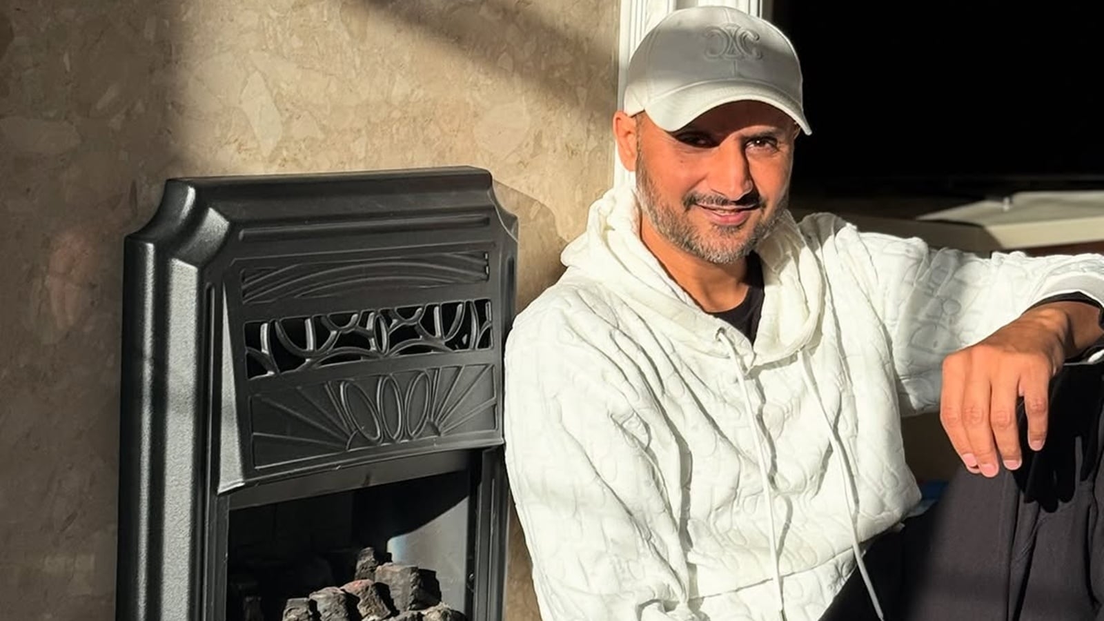 ‘Every ball from my 5-wicket hauls in Test matches is marked': Take a peek inside Harbhajan Singh's home