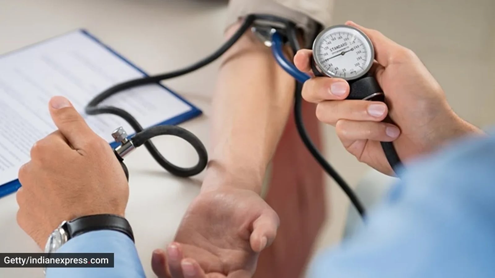 5 effective ways to lower high blood pressure