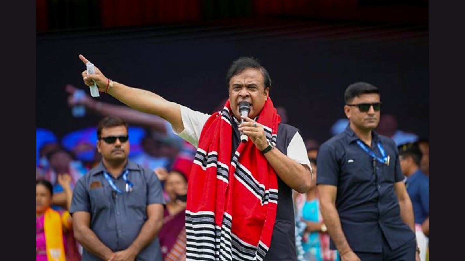 ‘Cong should pick ‘lungi' as party symbol': Assam CM Himanta Sarma; Cong says BJP ought to make Godse's gun as its symbol