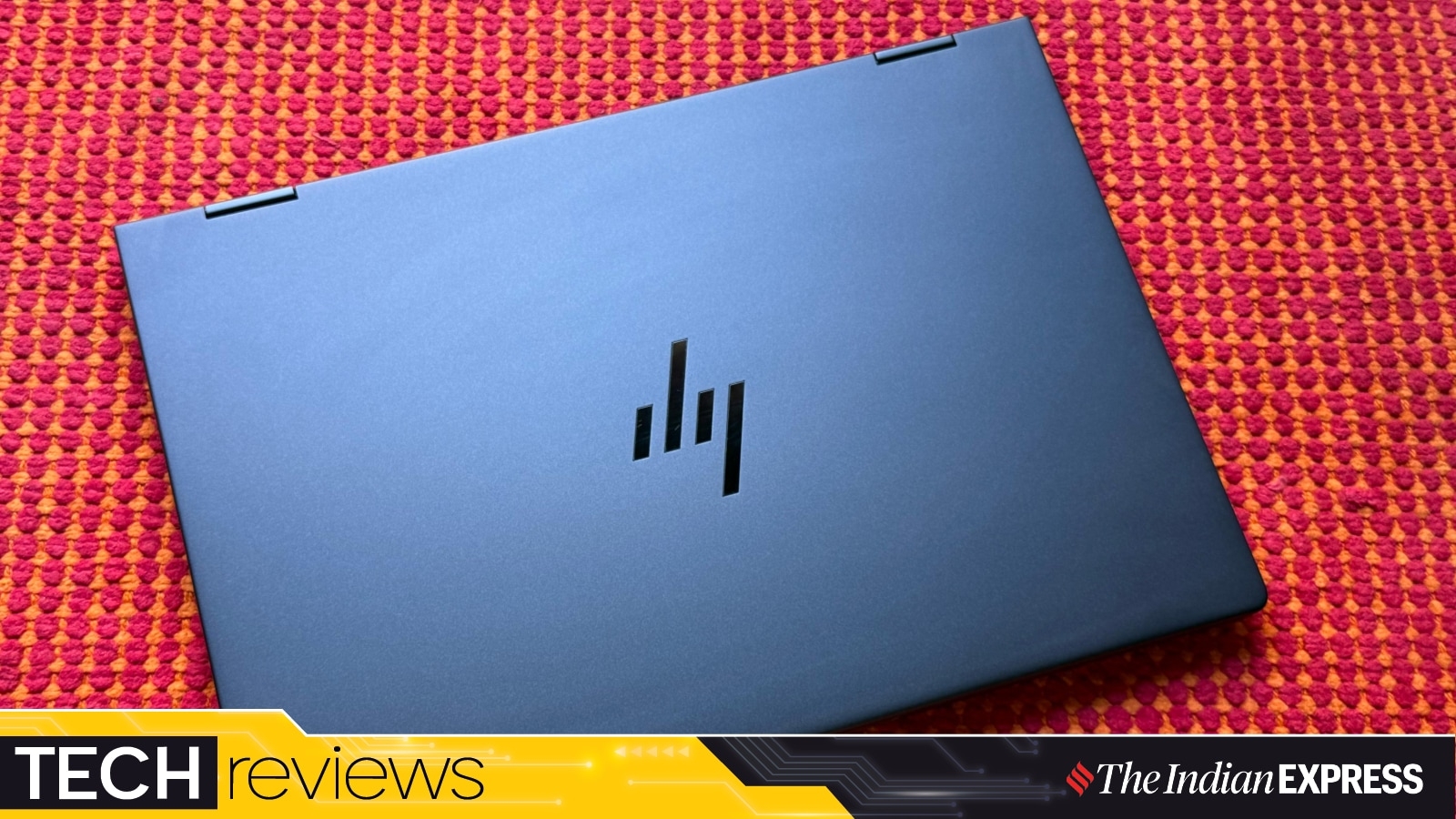 HP EliteBook X Flip G1i review: This laptop is CEO material