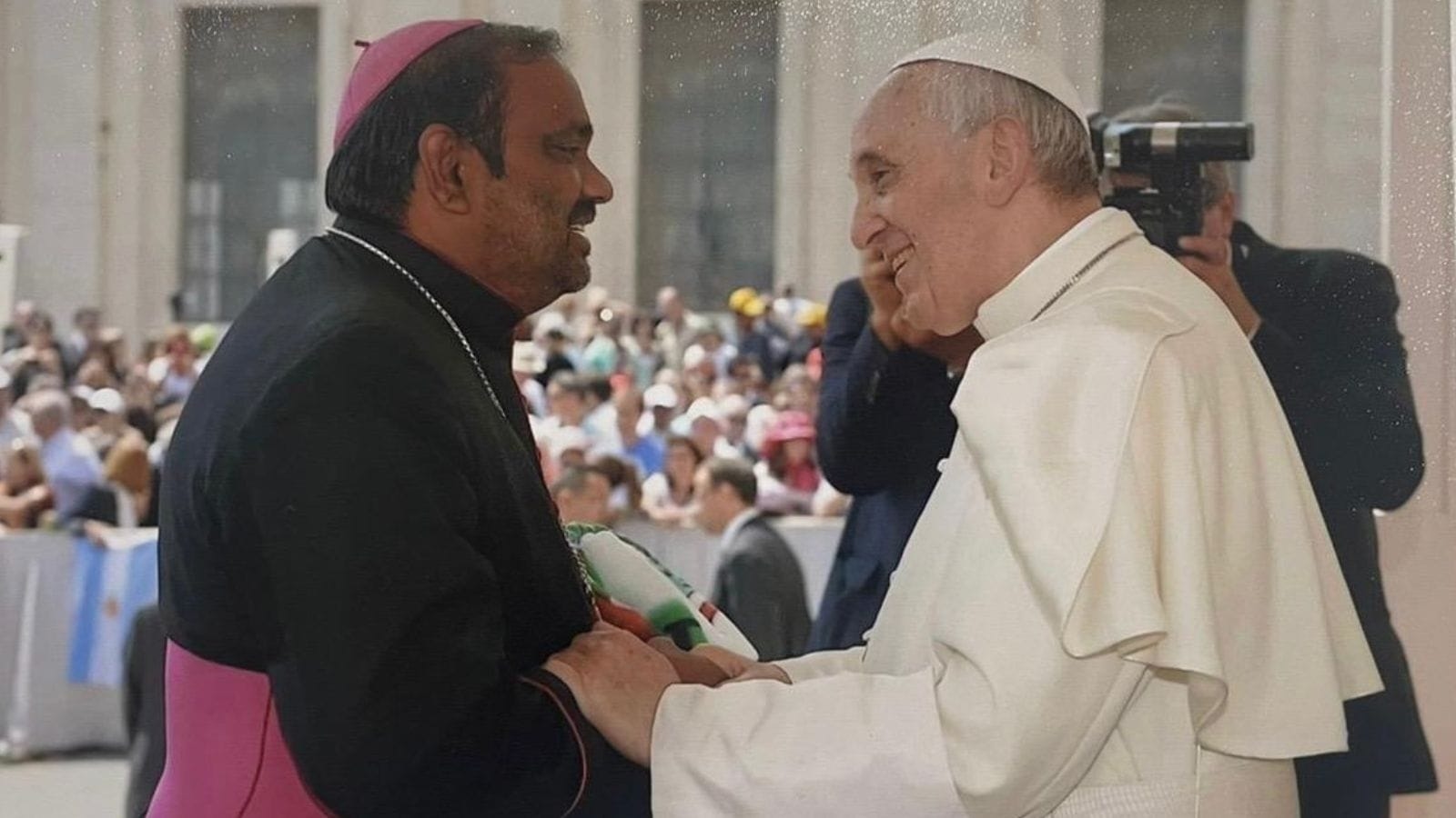 ‘Apostle of the margins': Indian cardinals, bishops bid farewell to Pope Francis