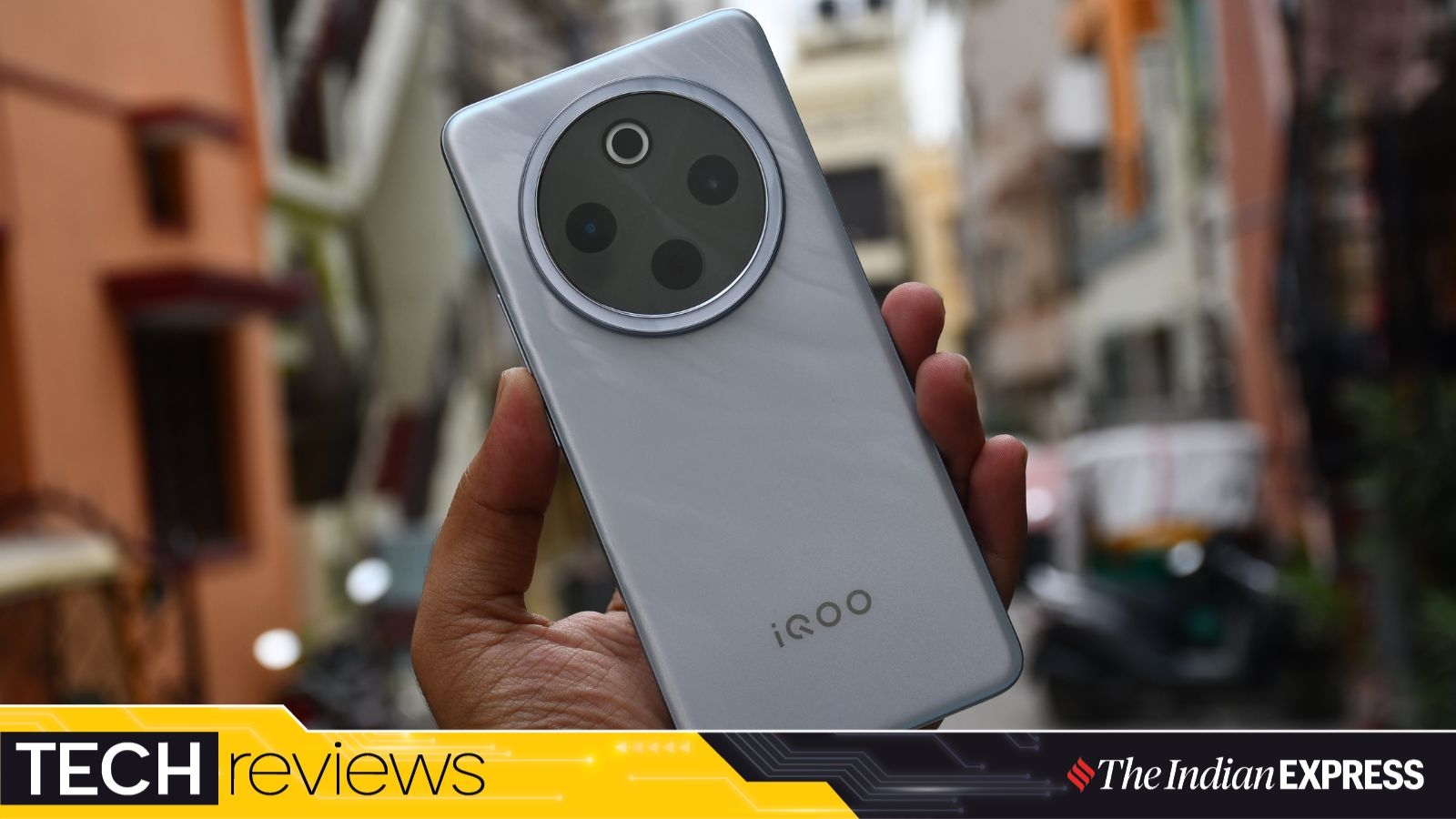 iQOO Z10 review: An all-day phone that won't quit
